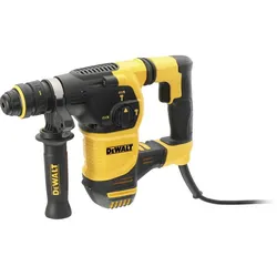 Dewalt D25334K Bohrhammer mit SDS Plus Aufnahme inkl. Zubehör, 950 Watt