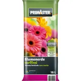 Primaster Blumenerde 16 L Torffrei Erde - Primaster