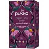 Pukka Night Time Berry Teebeutel 20 St. 36 g