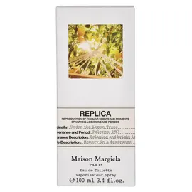 Maison Margiela Replica Under Lemon Trees Eau de Toilette 100 ml