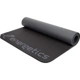 Energetics Fitnessmatte Gymnastik-Matte NBR Mat 185 cm 1.5