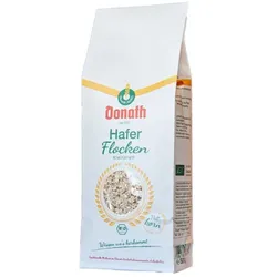 Donath Mühle Haferflocken Kleinblatt bio 500g