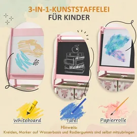 aiyaplay Kindertafel 3 in 1 (310700)