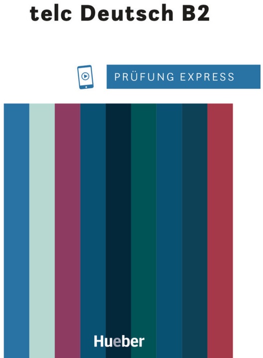 Prüfung Express / Prüfung Express - Telc Deutsch B2 - Dagmar Giersberg, Kartoniert (TB)