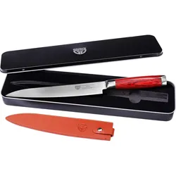 GRÄWE Damaszener Filetiermesser 21 cm Klinge