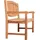 bene living Bradford 120 x 57 x 94 cm natur