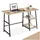 Tectake Schreibtisch Paisley 120 x 50 x 73,5 cm