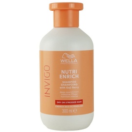 Wella Invigo Nutri-Enrich Deep Nourishing Shampoo 300ml