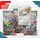 Pokémon 3er-Pack-Blister Karmesin & Purpur Maskerade im Zwielicht: Relaxo
