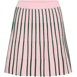 St Tropez Miniröcke Gestreift Pink/Rosa L