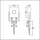 THORN ECO THORNeco Sensor ECO PCSEN #96634061