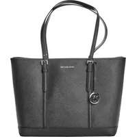 Michael Kors 35t0stvl9lbla Schultertasche - Black - One Size