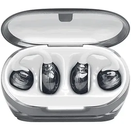 JBL Soundgear Clips, Open-ear Kopfhörer Bluetooth White