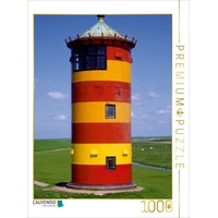 Calvendo Pilsumer Leuchtturm Puzzle