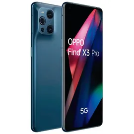 OPPO Find X3 Pro 5G 12 GB RAM 256 GB blue