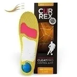 Currex CleatPro Einlegesohle Med XL Gelb