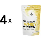 Peak Performance Peak Delicious Whey Protein - Geschmack Vanilla Ice Cream