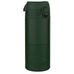 ion8 Reisebecher auslaufsicher 360 ml dunkelgrün, 360ml