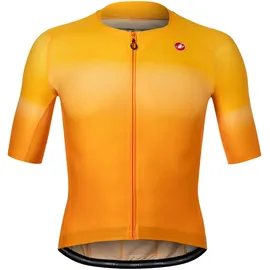 Castelli Herren Upf Trikot (Größe XXL, orange)