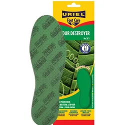 Uriel Einlegesohle Odour Destroyer