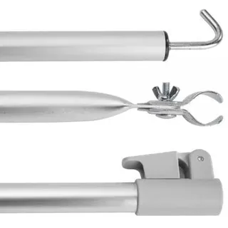 Dorema Dachstange, Alu, 28mm, 185-250cm
