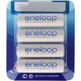Panasonic eneloop AA 2000 mAh 12 St.