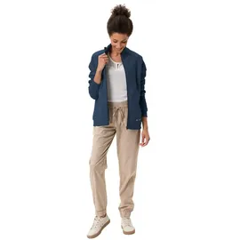 Vaude Redmont Cotton Ii blau S