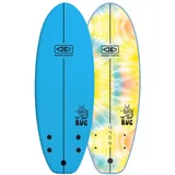Ocean & Earth The Bug 4 ́0 ́ ́ Surfbrett - Blue - One Size