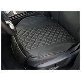 BREMER SITZBEZÜGE 1 Sitzauflage für VW T6 T6.1 Multivan in Schwarz (OT404)