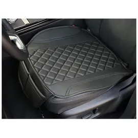 BREMER SITZBEZÜGE 1 Sitzauflage für VW T6 T6.1 Multivan in Schwarz (OT404)