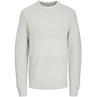 JACK & JONES Pullover HUGO Strickpullover R-Neck