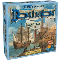 Rio Grande Games Dominion Seaside 2. Edition