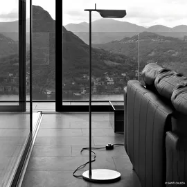 Flos Tab F 27.3 110 Schwarz