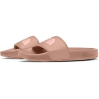 The North Face Damen Slide-Sandale, Cafe Creme Evening Sand Pink, 39 EU