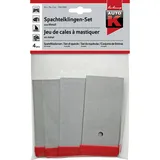 Auto K KWASNY 746 040 Auto-k Spachtelklingen-Set Metall 1 Stk