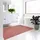 Karat Monza Rot 90 x 150 cm