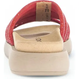 Gabor Damen Rot 41 EU - Rot