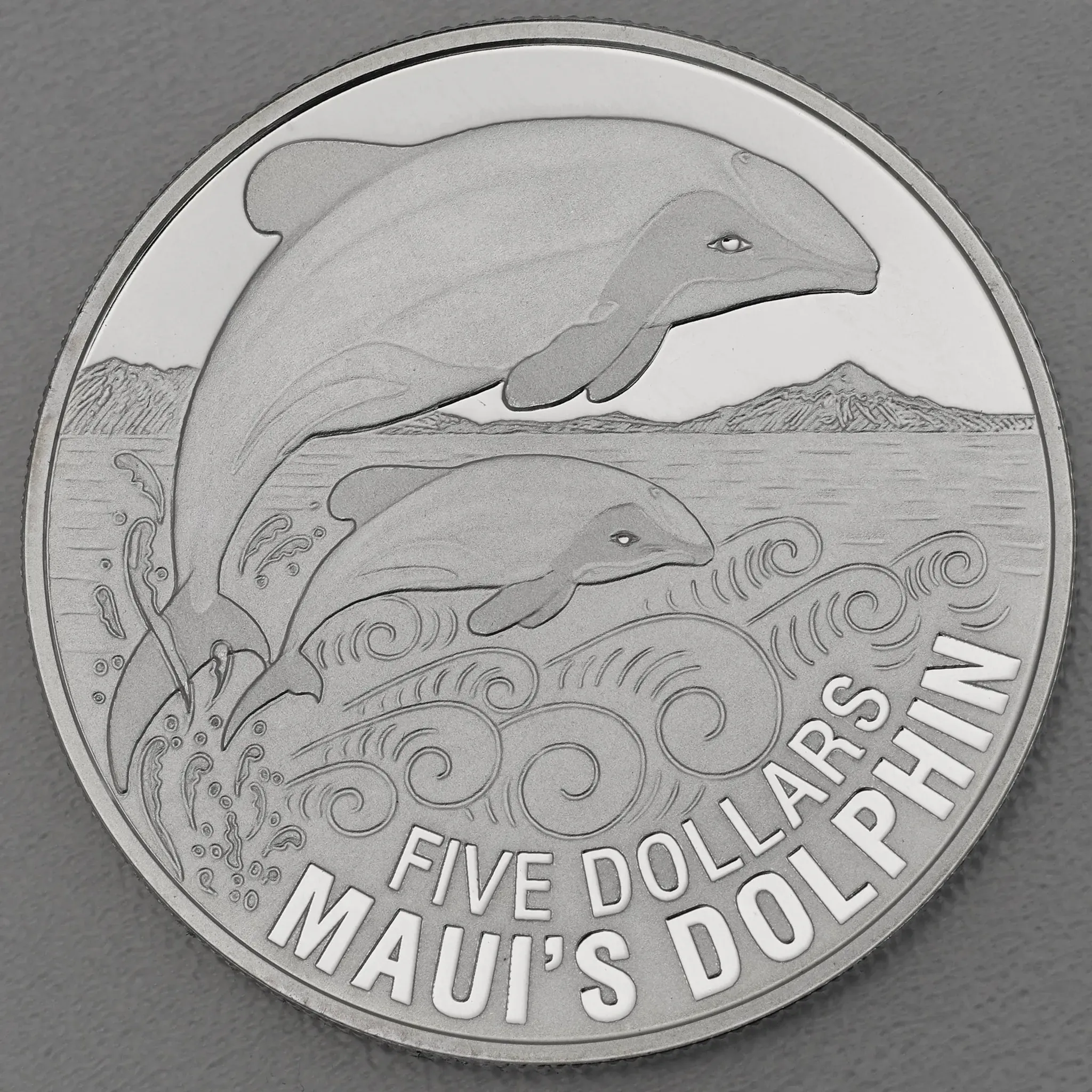 Silbermünze 1oz 
