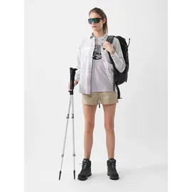 Fjällräven Övik Lite Flannel Hemd Lavender Mist/Eggshell S
