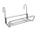 Jardifer Blumenkastenhalter Universal 41,5 x 17 cm grau