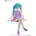 Hatsune Miku Tenitol Noodle Stopper 32 cm Figur