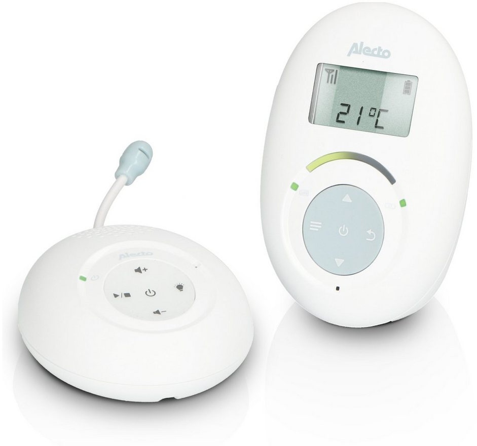 DBX120 Babyphone mit Full ECO-Modus, Display, Dbx120-Dect