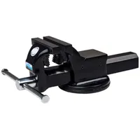 KÜPPER Profi-Schraubstock Geschmiedet 100 mm