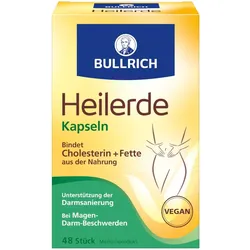 BULLRICH Heilerde Kapseln
