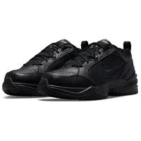 Nike Air Monarch IV black/black 39