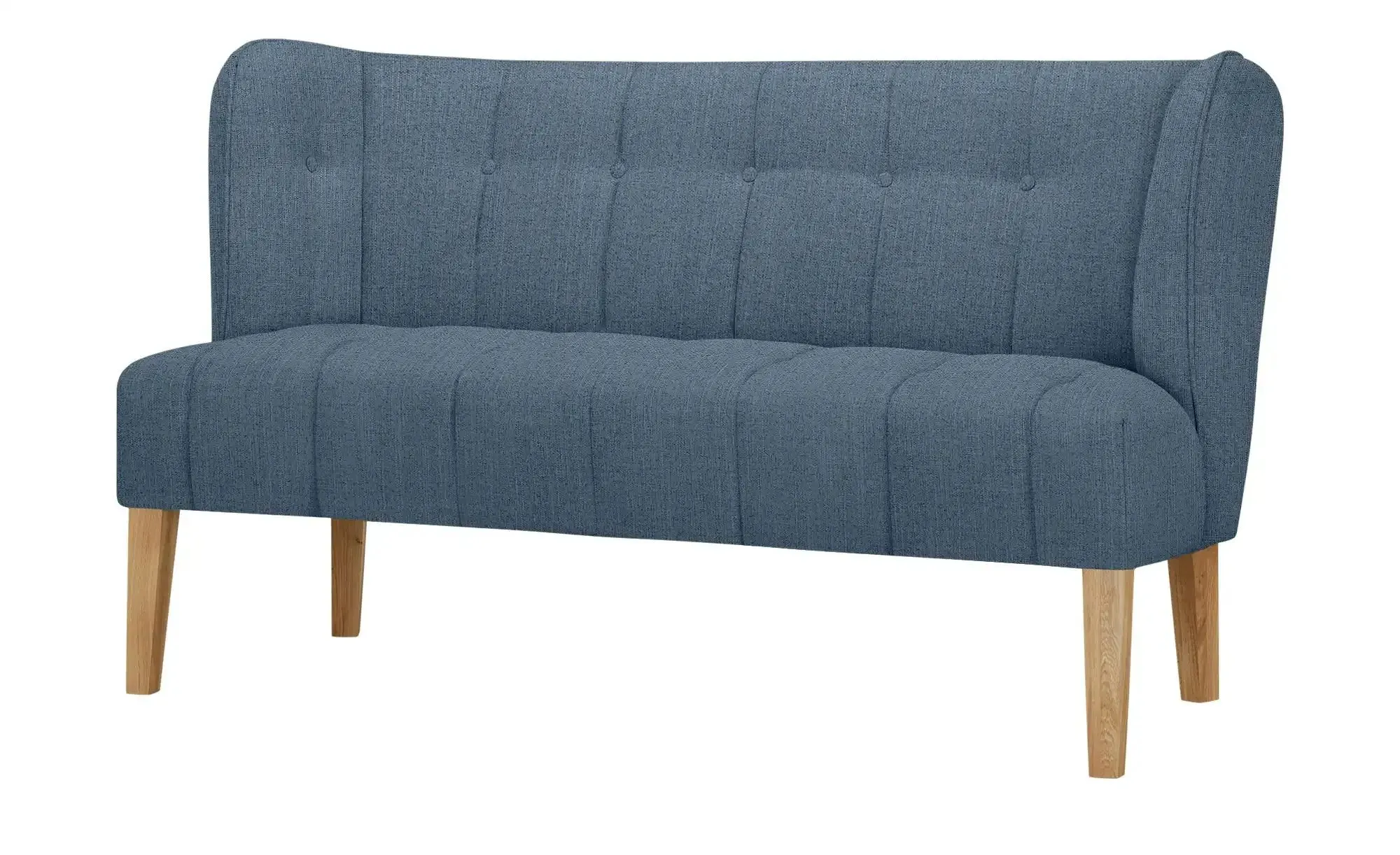 Switch Refresh Küchensofa Webstoff Refresh  Bella ¦ blau ¦ Maße (cm): B: 180 H: 90 T: 72