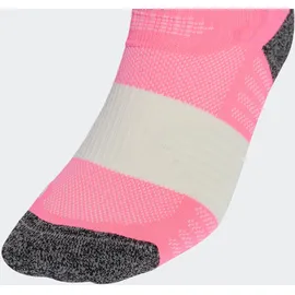adidas RUNXBOOST Funktionssocken 1 Paar Rosa 46-48