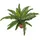 Homescapes Kunstpflanze Nephrolepis Exaltata, künstlicher Schwertfarn im Topf, 45 cm,