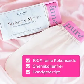 Âme Pure So Silky Mitt Peelinghadschuh 1 St.