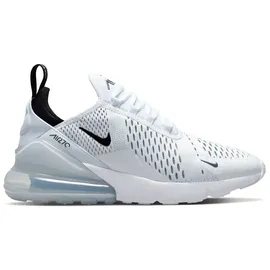 Nike Air Max 270 Damen White/White/Black 38